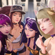 Illustration for article titled The Art Behind iLeague Of Legends/i K-Pop Video